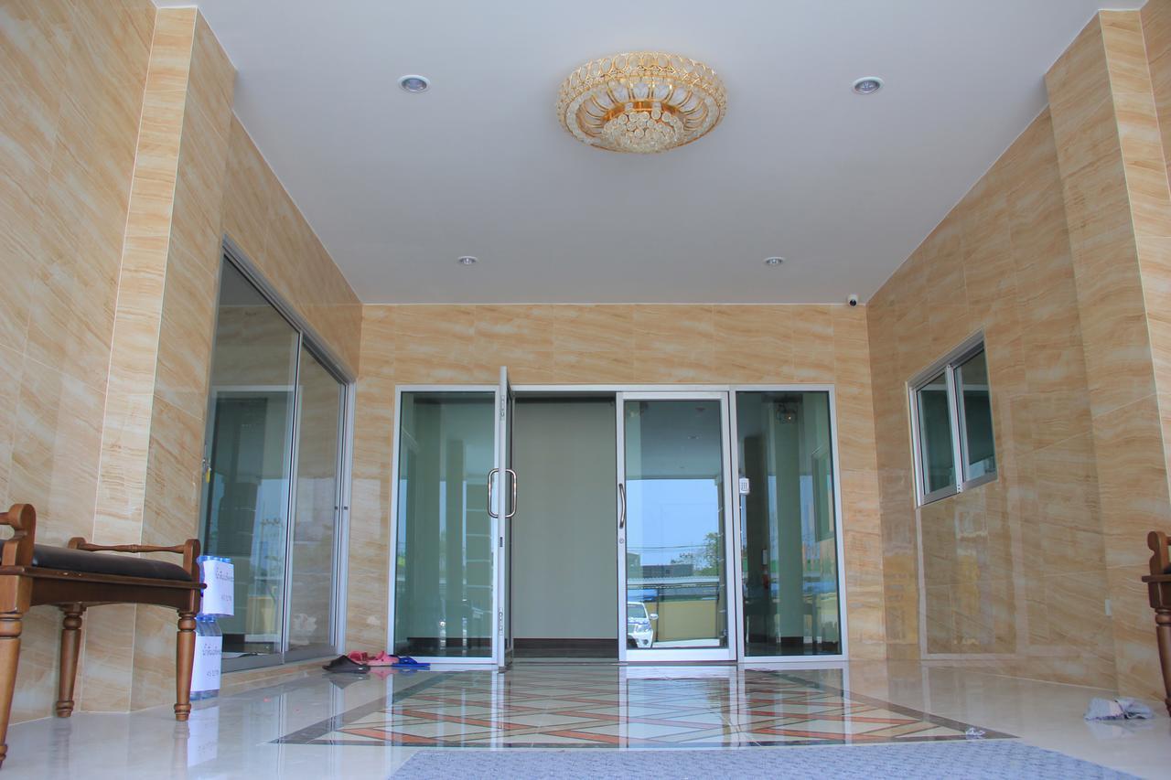 Thani Residence Çonburi Dış mekan fotoğraf