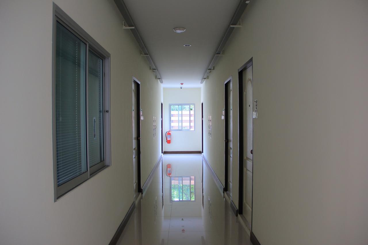 Thani Residence Çonburi Dış mekan fotoğraf