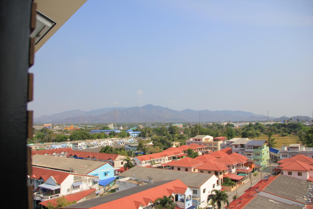 Thani Residence Çonburi Dış mekan fotoğraf