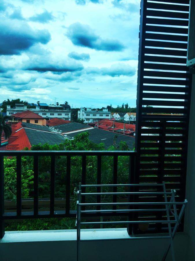 Thani Residence Çonburi Dış mekan fotoğraf