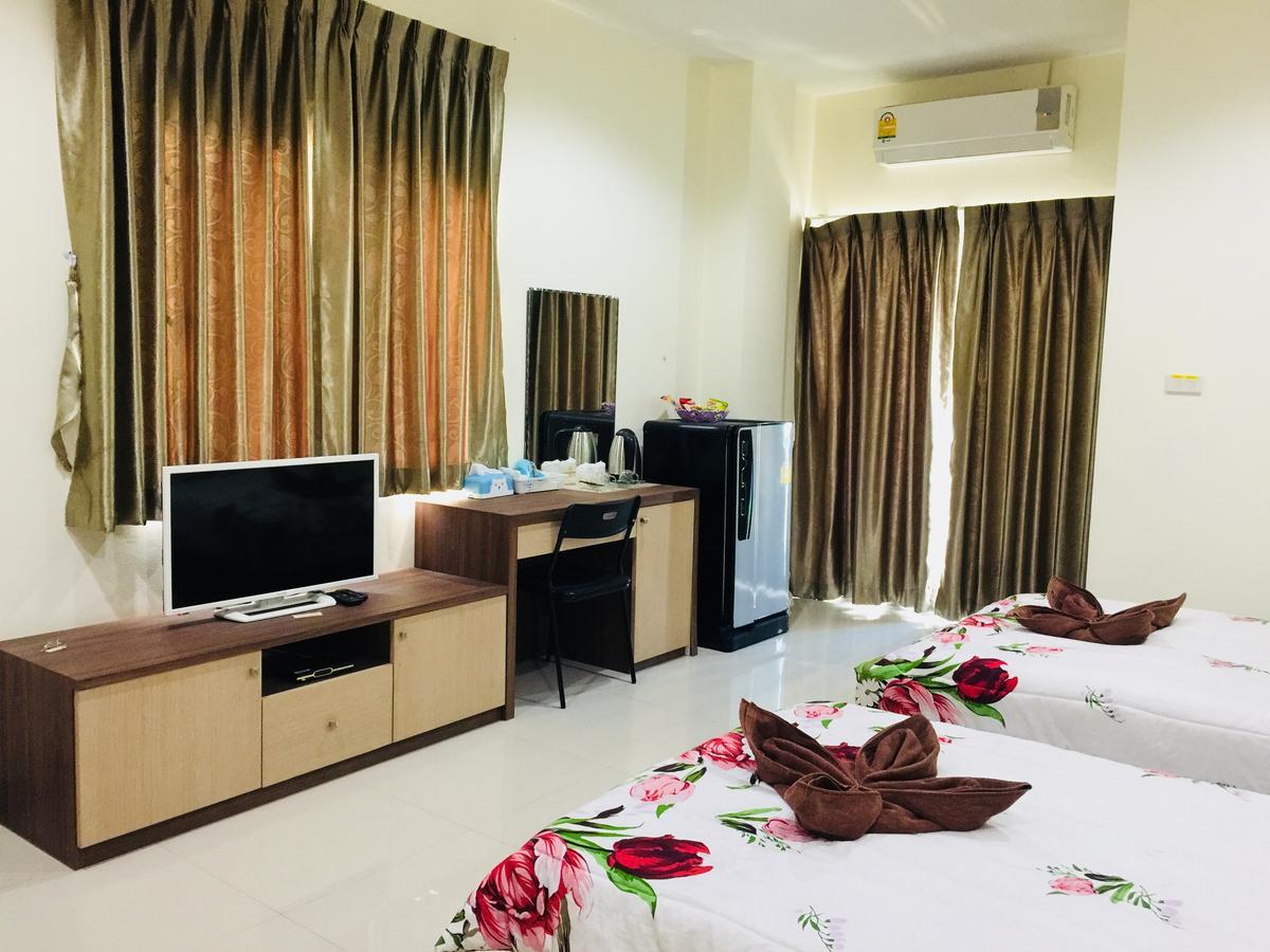 Thani Residence Çonburi Dış mekan fotoğraf