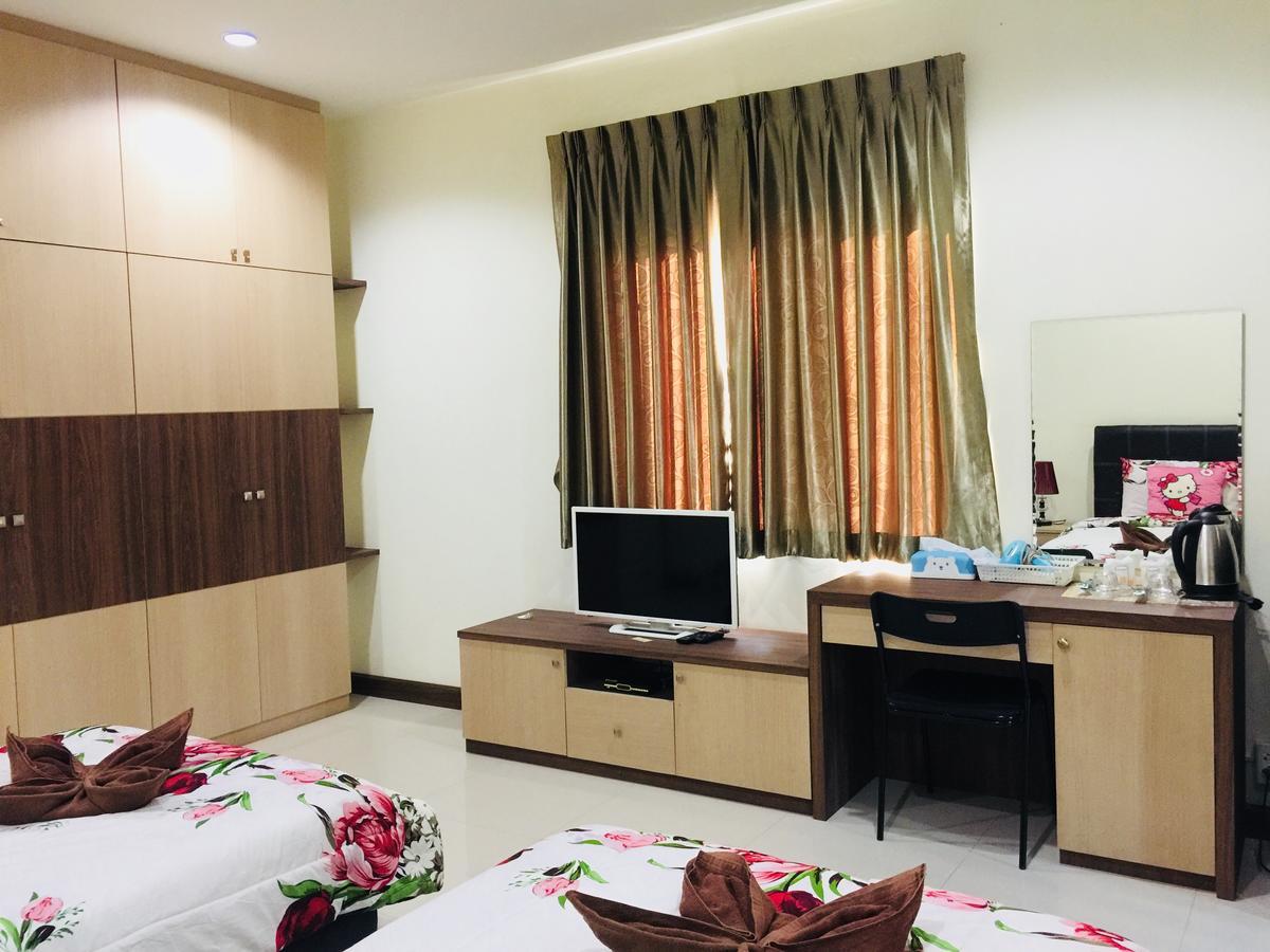 Thani Residence Çonburi Dış mekan fotoğraf