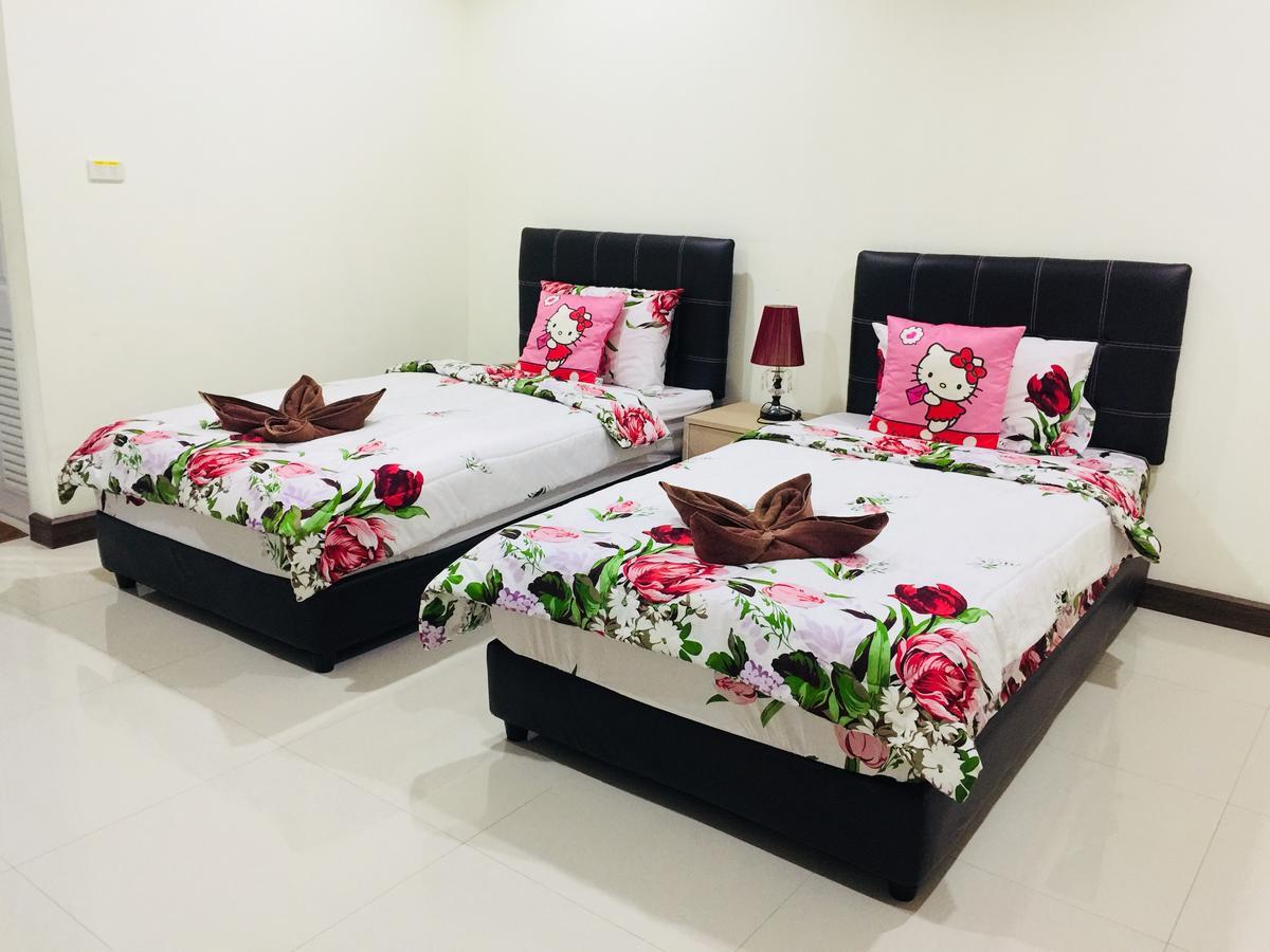 Thani Residence Çonburi Dış mekan fotoğraf