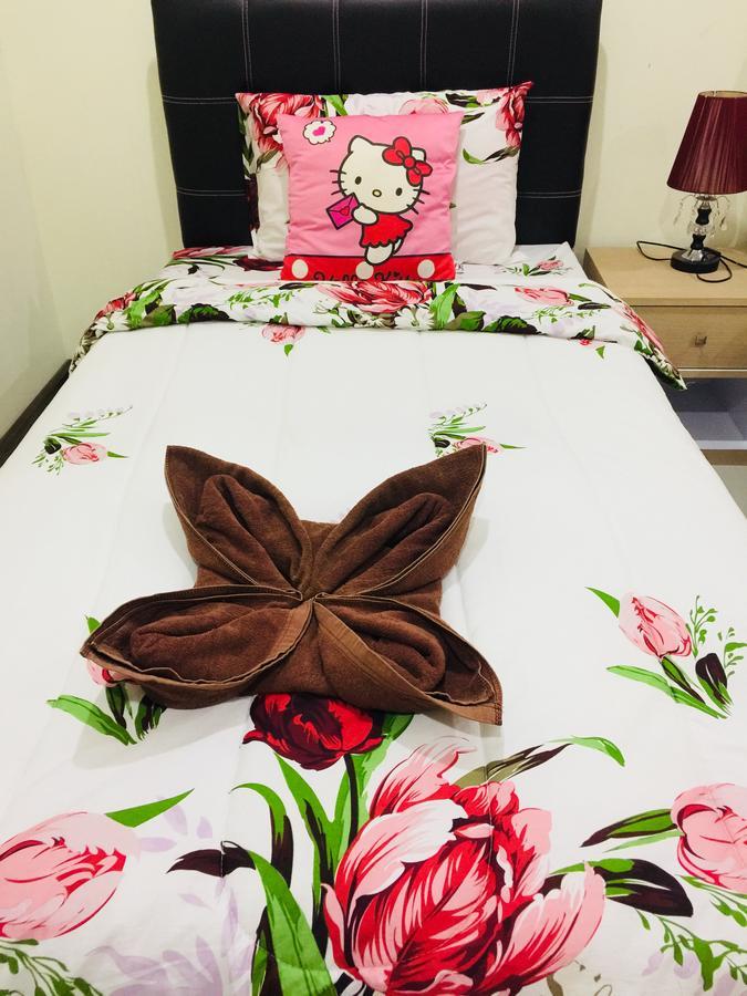 Thani Residence Çonburi Dış mekan fotoğraf