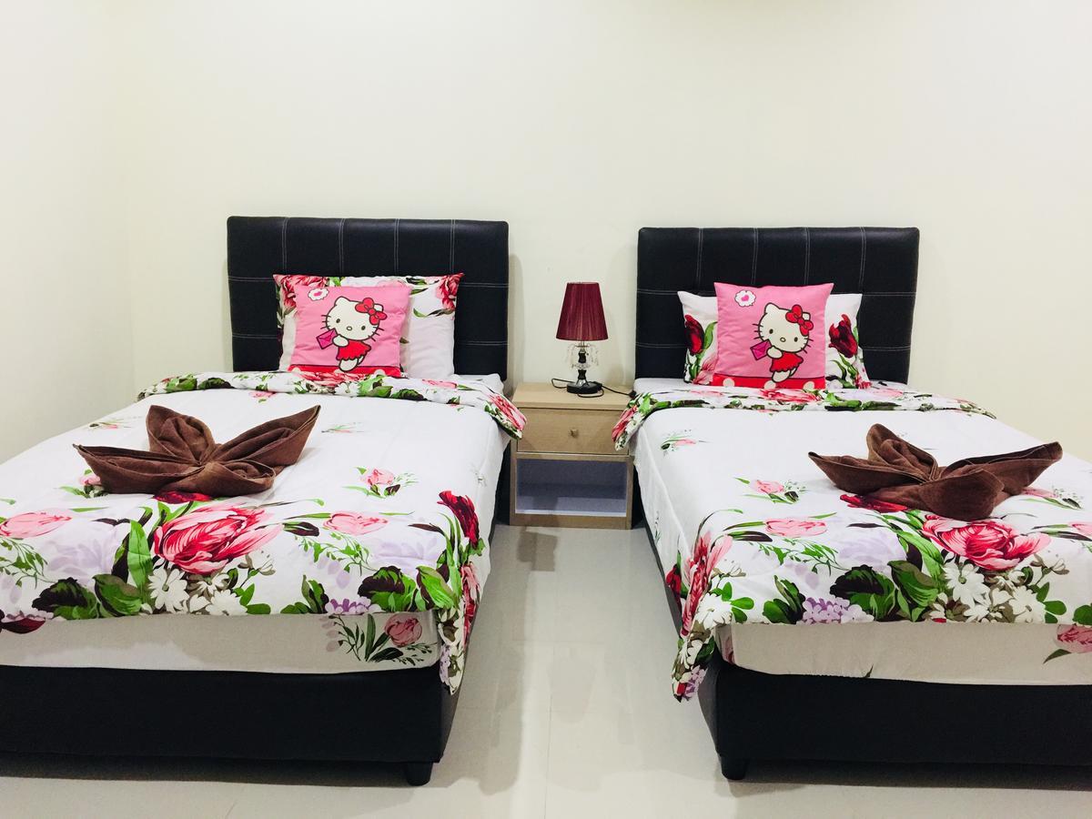 Thani Residence Çonburi Dış mekan fotoğraf