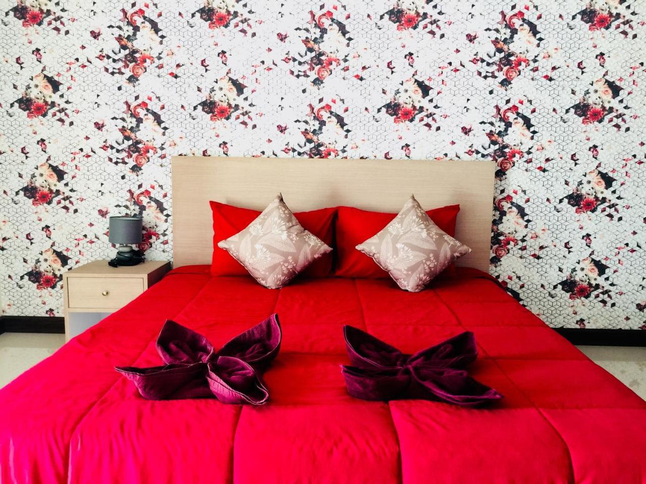 Thani Residence Çonburi Dış mekan fotoğraf