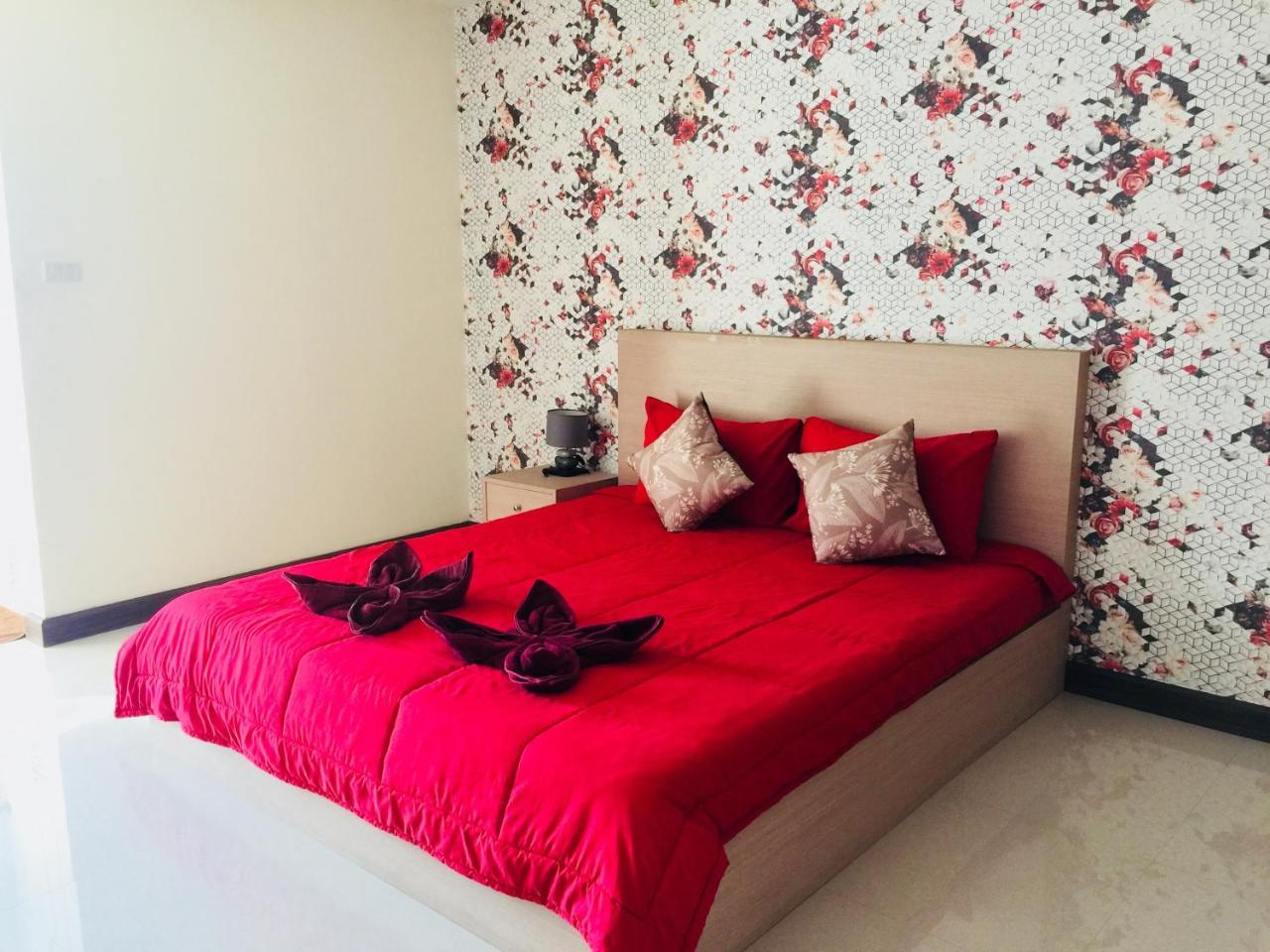 Thani Residence Çonburi Dış mekan fotoğraf