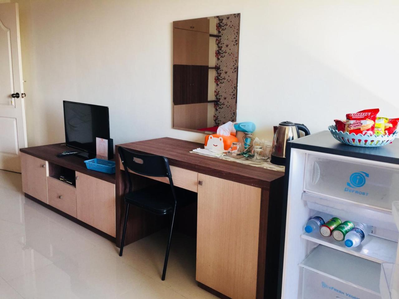 Thani Residence Çonburi Dış mekan fotoğraf