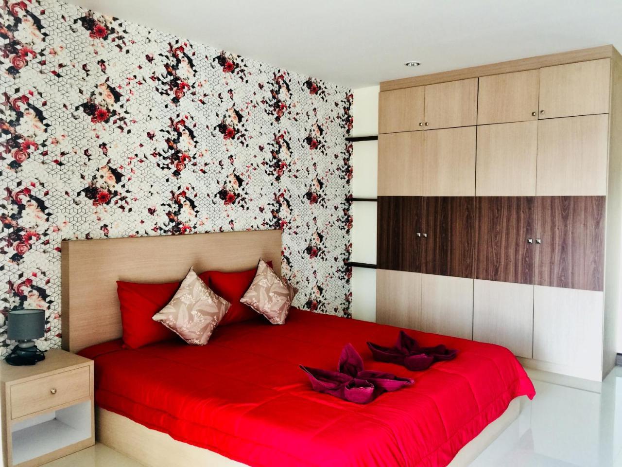 Thani Residence Çonburi Dış mekan fotoğraf