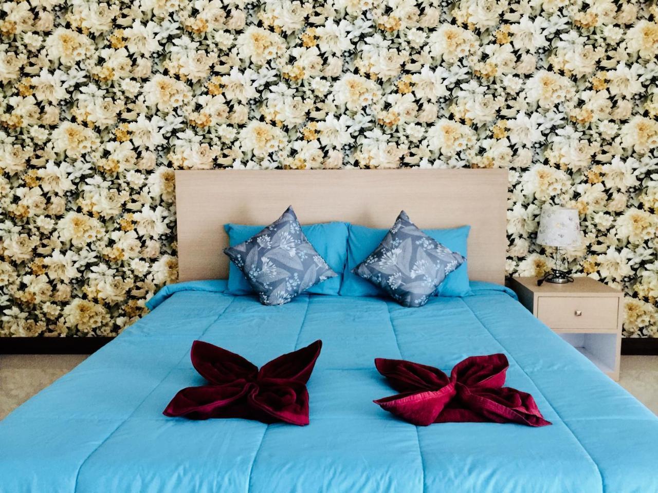 Thani Residence Çonburi Dış mekan fotoğraf